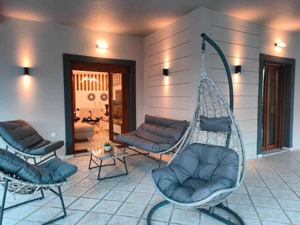 Mystique Boutique Residence Kalambaka Extérieur photo