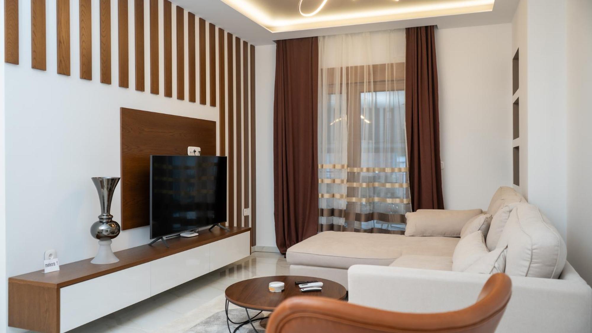 Mystique Boutique Residence Kalambaka Extérieur photo